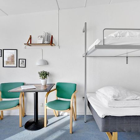 Danhostel Rønde Eksteriør bilde