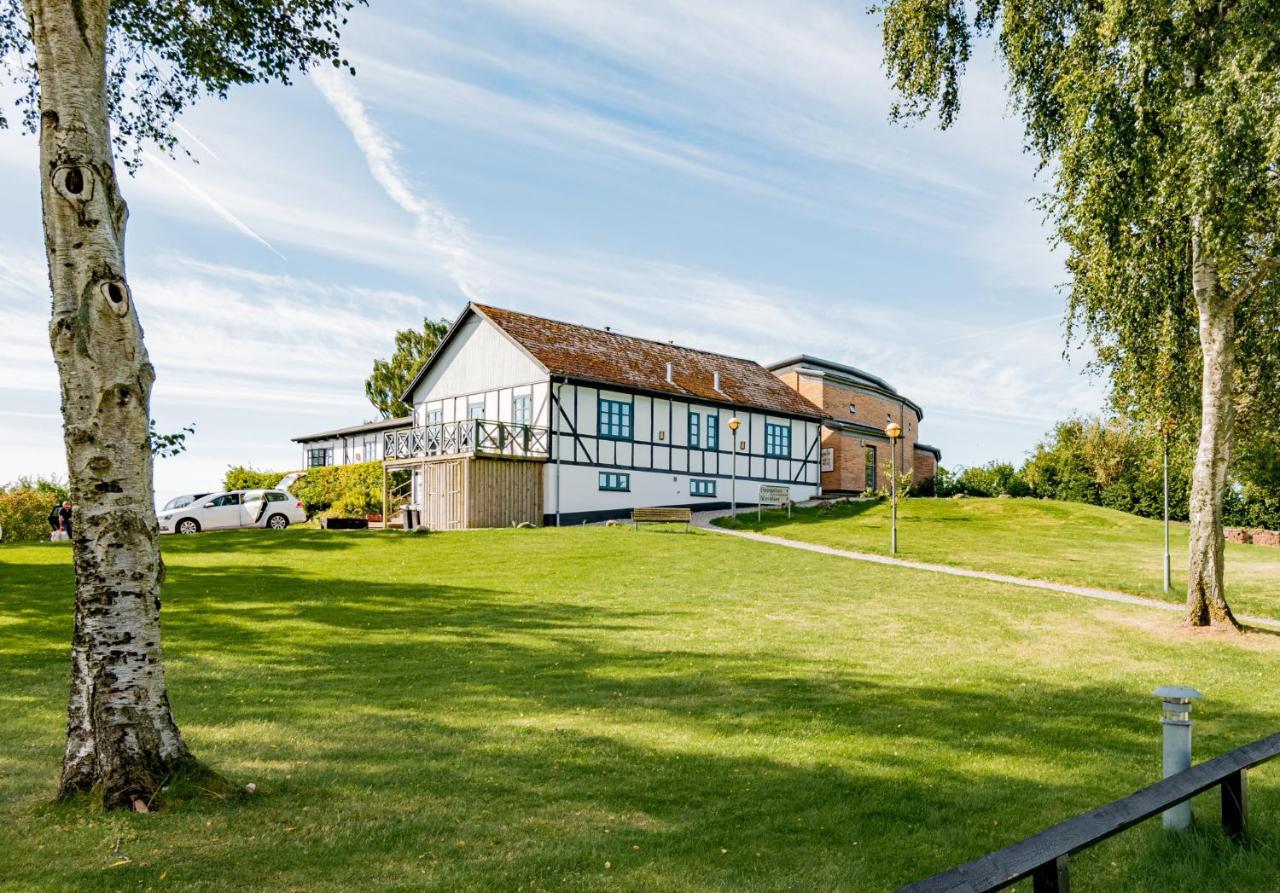 Danhostel Rønde Eksteriør bilde
