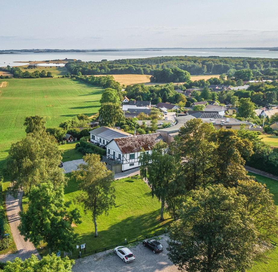 Danhostel Rønde Eksteriør bilde