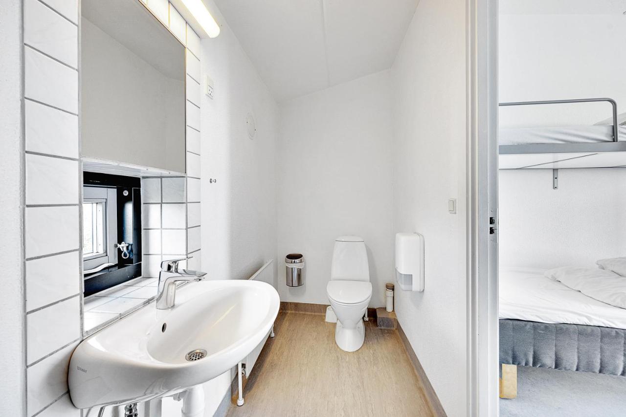 Danhostel Rønde Eksteriør bilde