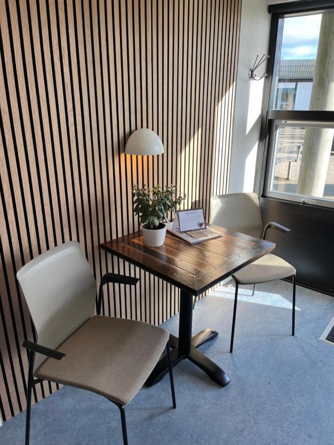 Danhostel Rønde Eksteriør bilde