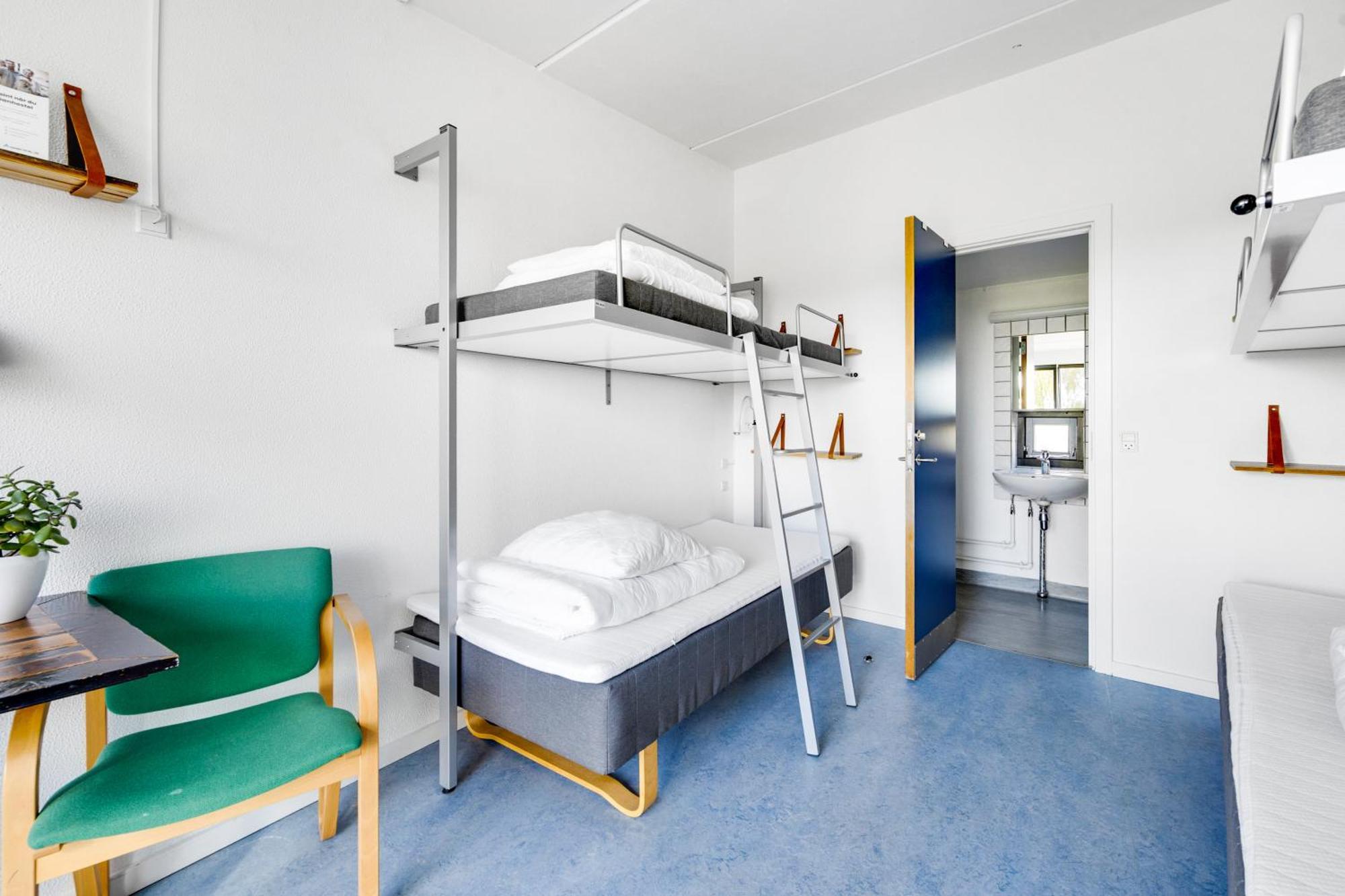 Danhostel Rønde Eksteriør bilde